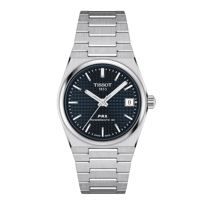 Tissot Prx Powermatic 80 35mm T137.207.11.051.00