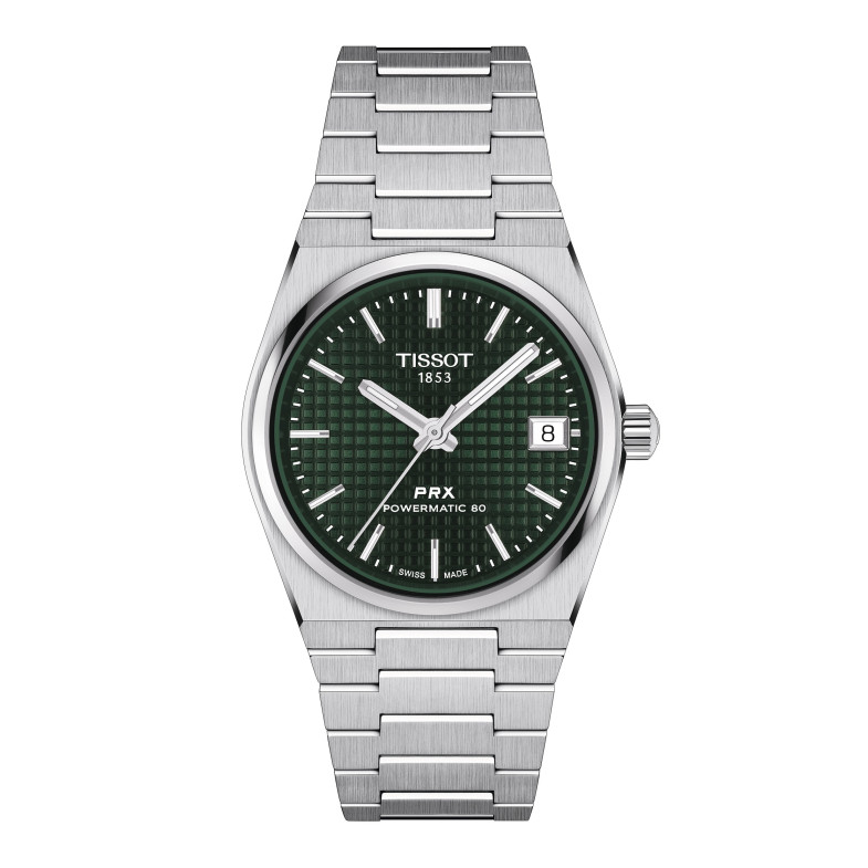Tissot Prx Powermatic 80 35mm T137.207.11.051.00