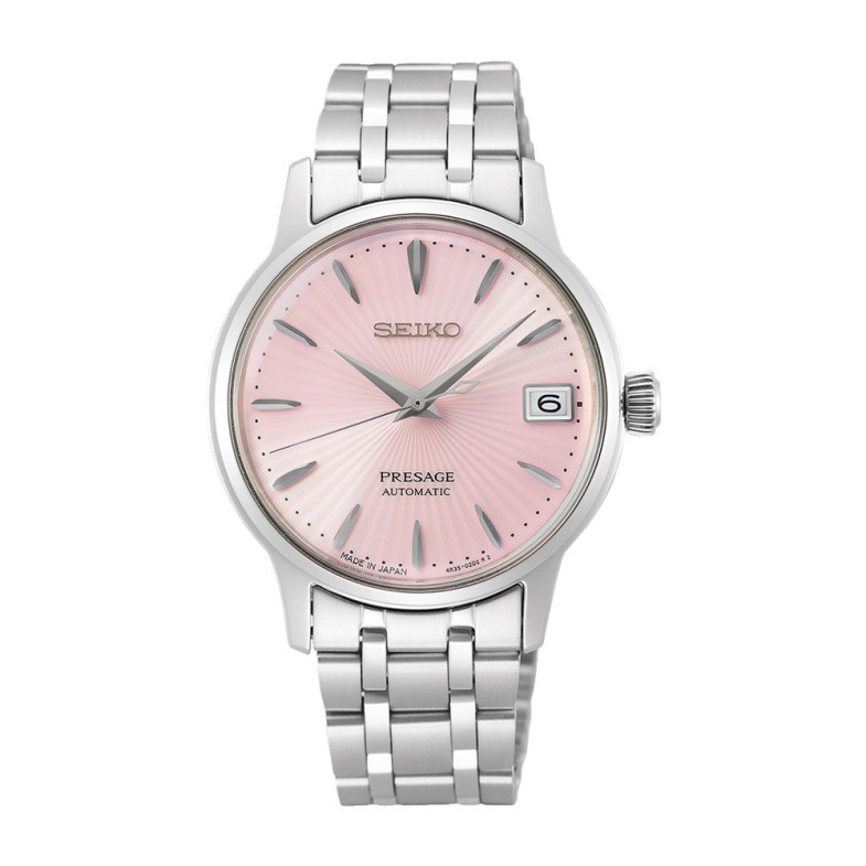 Presage Cocktail Automático Lady 33,8mm SRP839J1