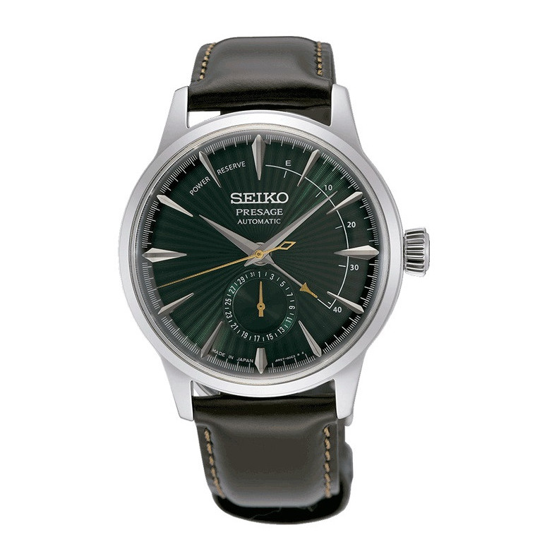 Seiko Presage Cocktail Midnight Mockingbird SSA459J1