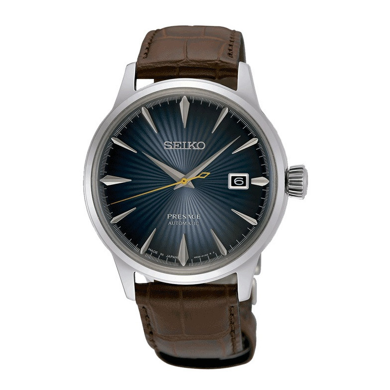 Seiko Présage Cocktail Lune Bleu Nuit SRPK15J1