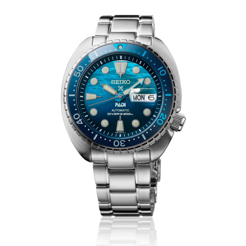 Seiko Prospex Divers PADI Re Tartaruga SRPK01K1