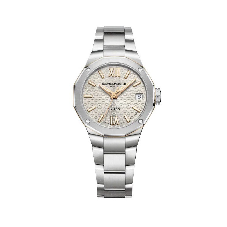 Baume Mercier Riviera 33Mm Automatico 10730 M0A10730