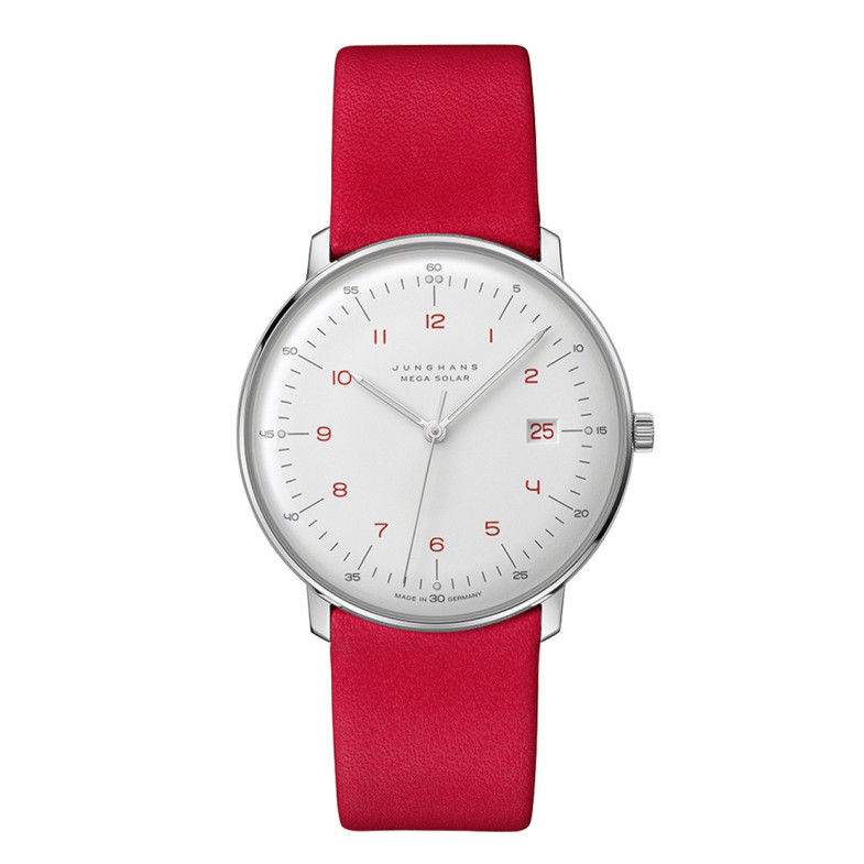 Junghans Max Bill Mega Solaire 59/4325.02 59432502