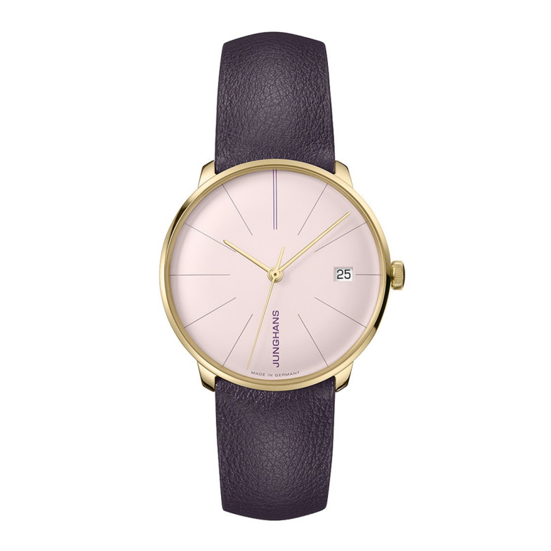 Junghans Meister Fein Klein Automático 27/7232.00 27723200