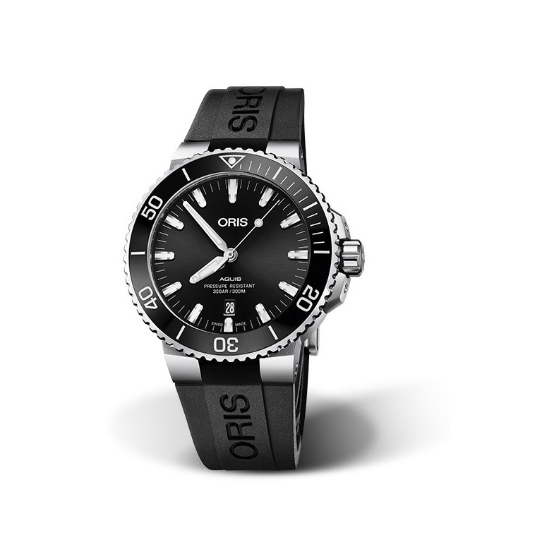 ORIS AQUIS DATE 01 733 7730 4134-07 4 24 64EB