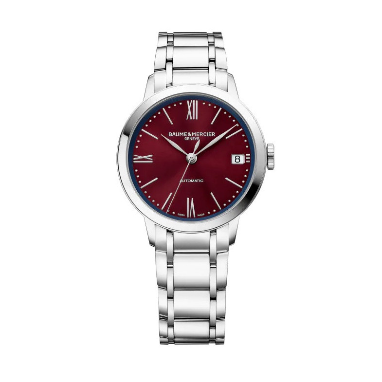 BAUME MERCIER CLASSIMA LADY AUTOMATICO 34mm 10691 M0A10691 MOA10691