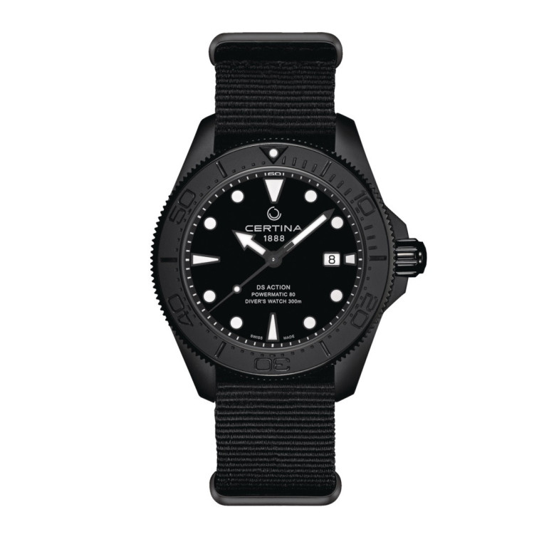 Certina Ds Action Diver C032.607.38.051.00