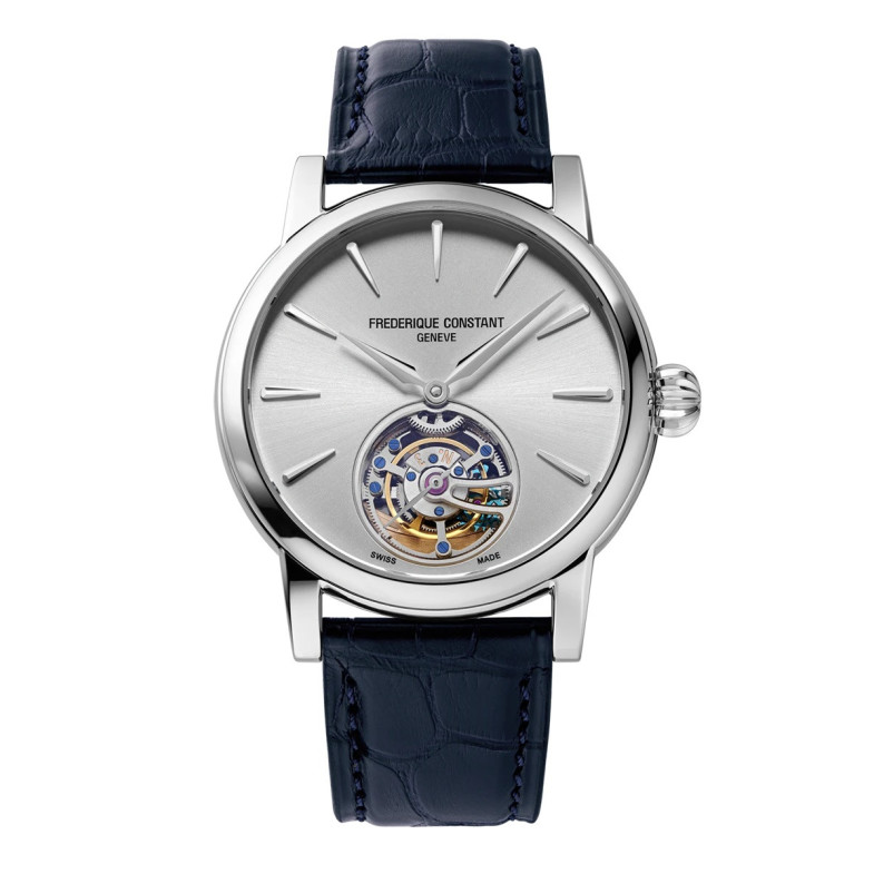 Frederique Constant Classics Tourbillon Edicion Limitada FC-980S3H6