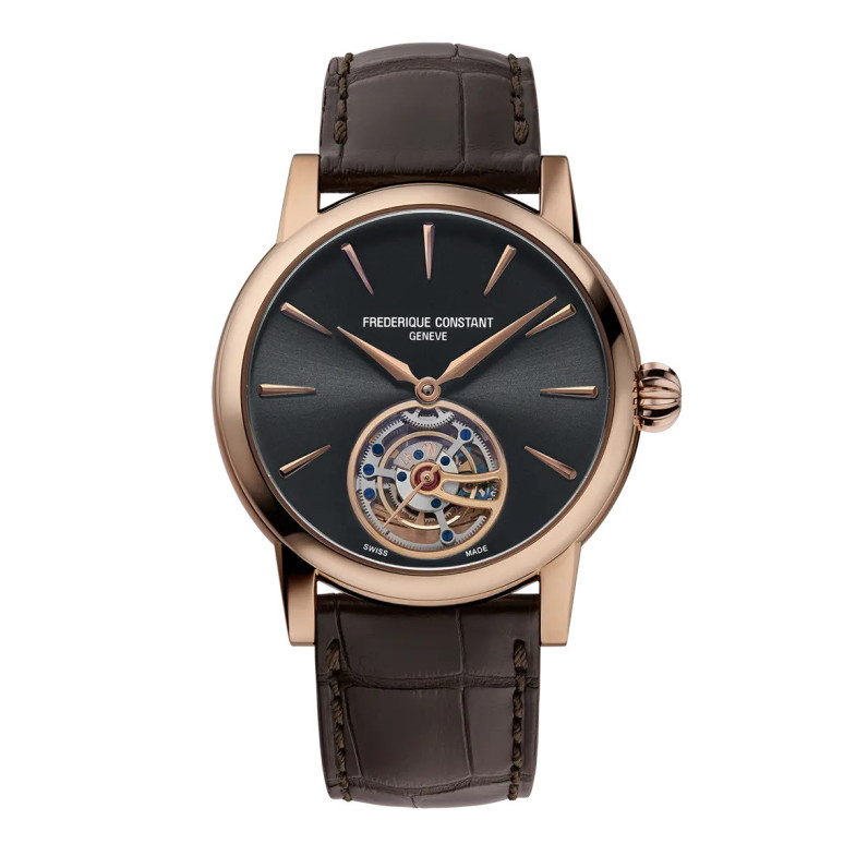 Frederique Constant Classics Tourbillon Edicion Limitada FC-980G3H9