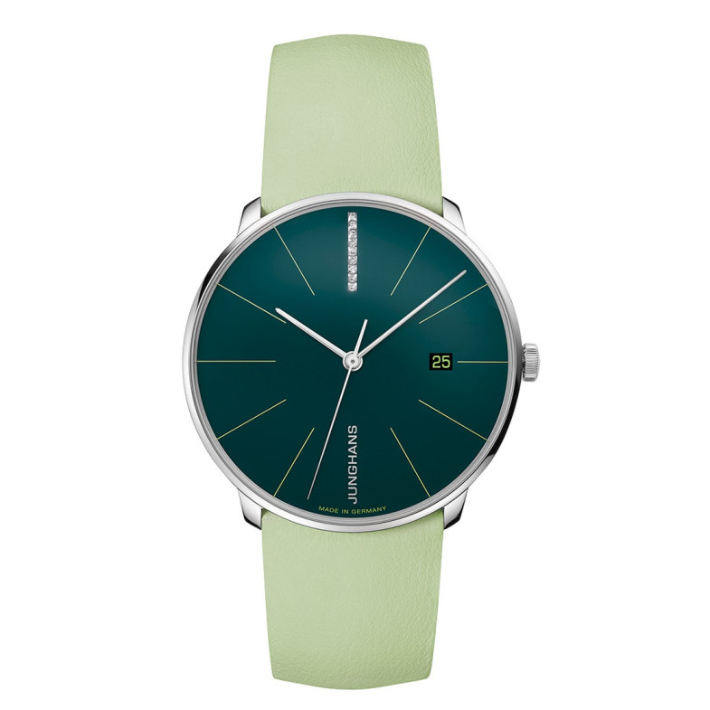Junghans Meister Fein Automatik 27/4357.00 27435700