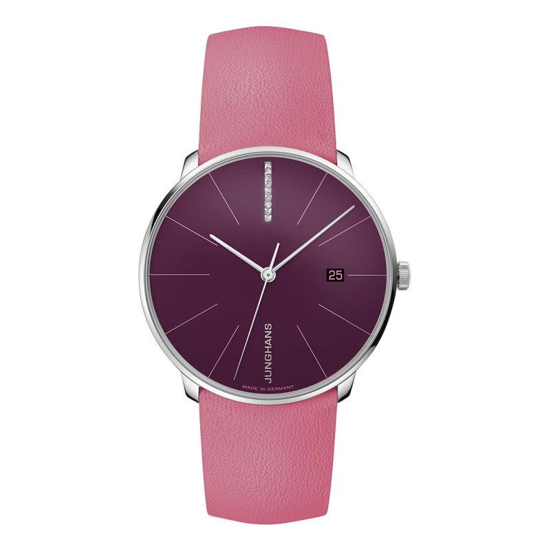 Junghans Meister Fein Automatic 27/4358.00 27435800