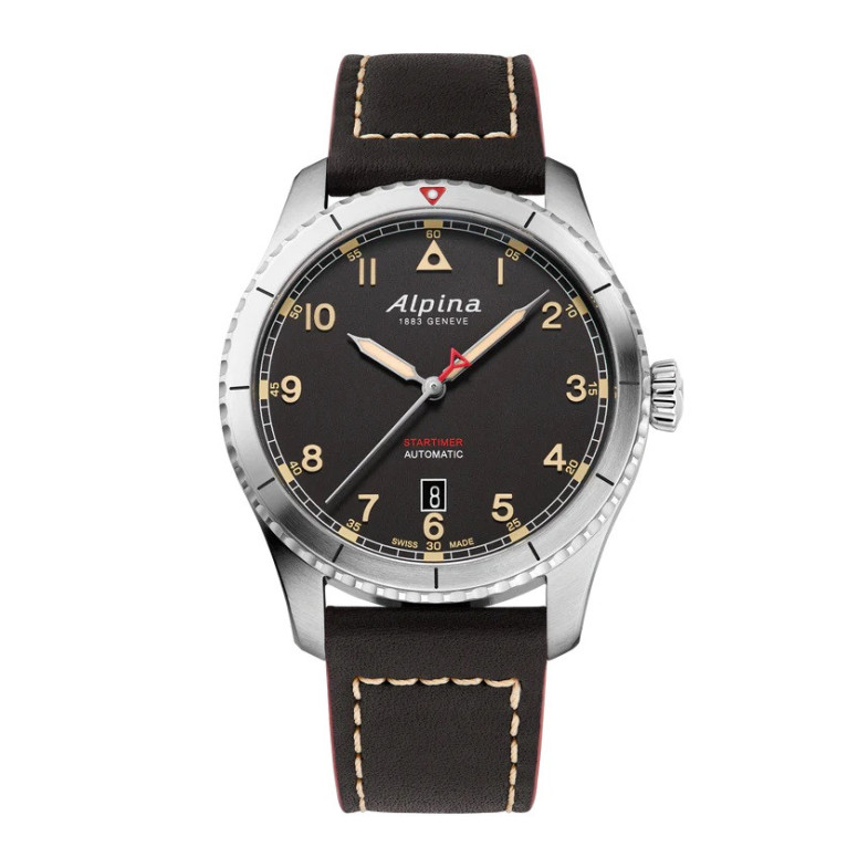 ALPINA STARTIMER PILOT AUTOMATIK 41mm AL-525BBG4S26