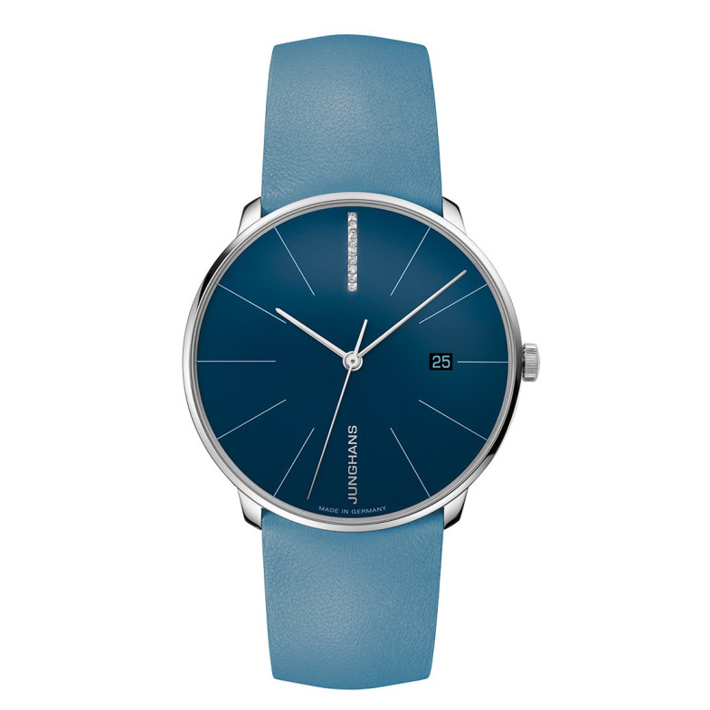 Junghans Meister Fein Automatik 27/4356.00 27435600