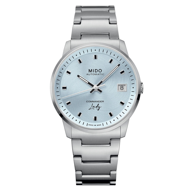 Mido Commander Lady M021.207.11.041.00