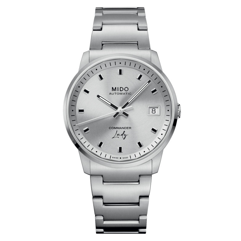 Mido Comandante Lady M021.207.11.031.00