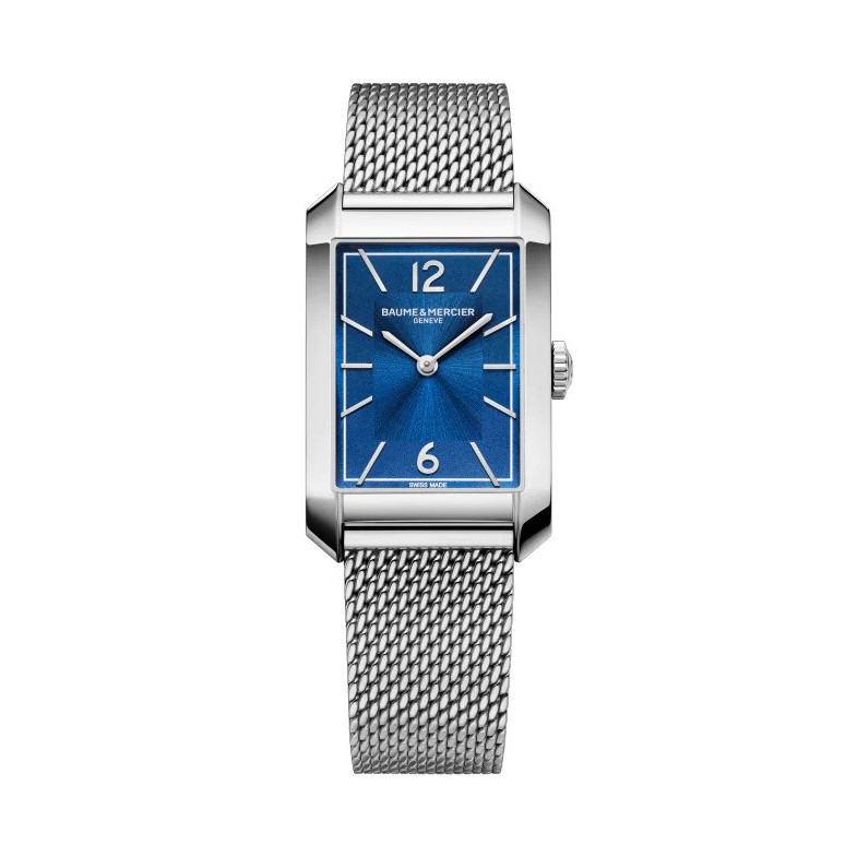 BAUME MERCIER HAMPTON 10670 M0A10670 MOA10670