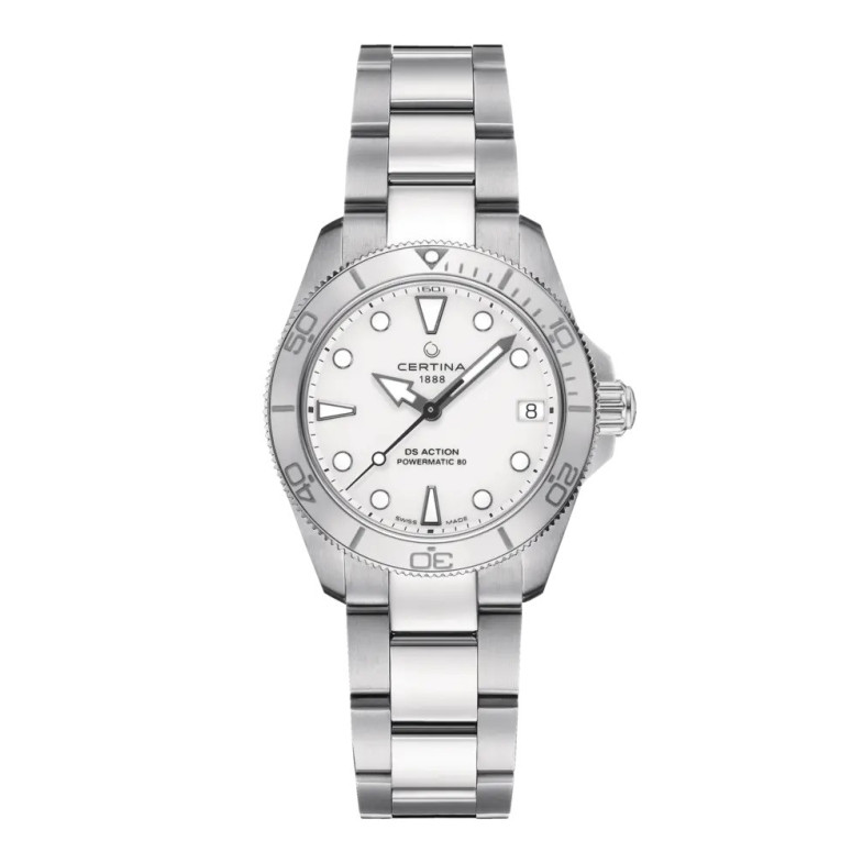 Certina Ds Azione Lady 34.5Mm C032.007.11.011.00