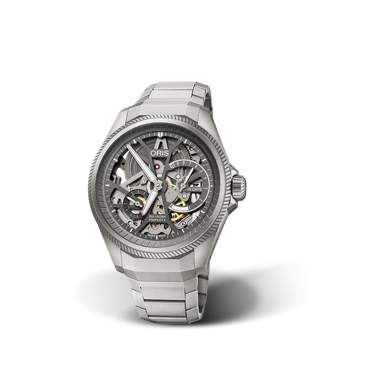ORIS BIG CROWN PROPILOT X CALIBRE 115 01 115 7759 7153-SET7 22 01TLC