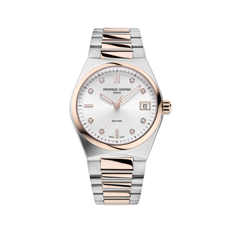 FREDERIQUE CONSTANT HIGHLIFE LADIES FC-240VD2NH2B