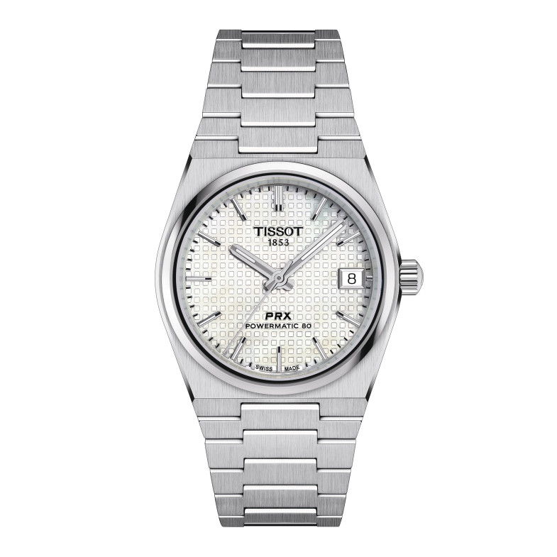 Tissot Prx Powermatic 80 35mm T137.207.11.111.00