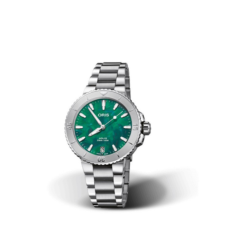 Oris X Bracenet 01 733 7770 4137-07 8 18 05P