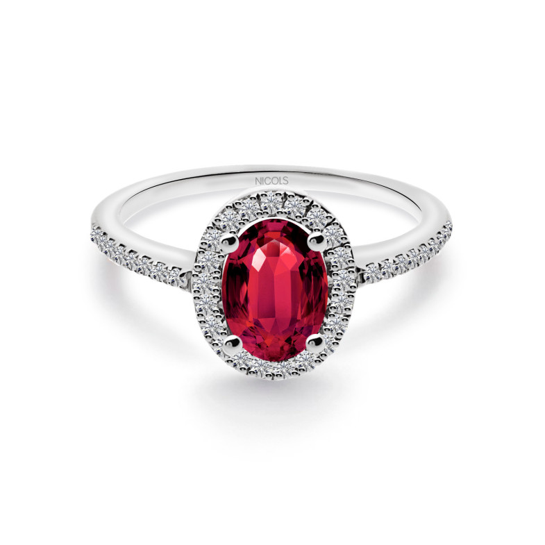 Ring Rubi Orla Dalia 0.90 14710322113