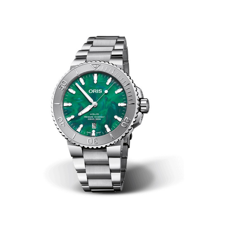 Oris X Bracenet 01 733 7730 4137-07 8 24 05PEB