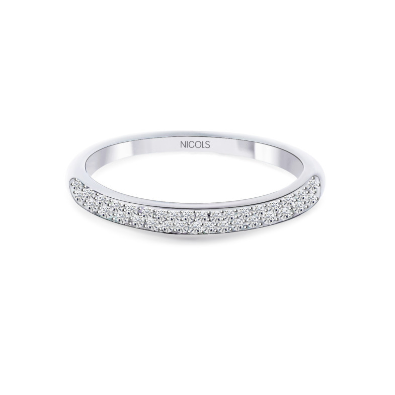 Diamond Ring LILIA 0.32 14710530011