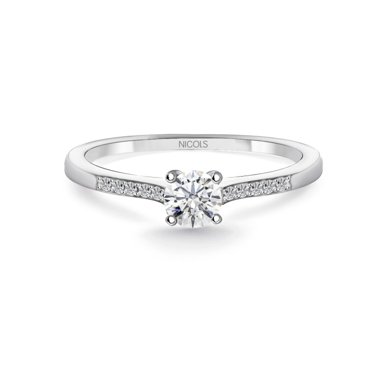 Ring Commiting Venus 0.37 29210380011