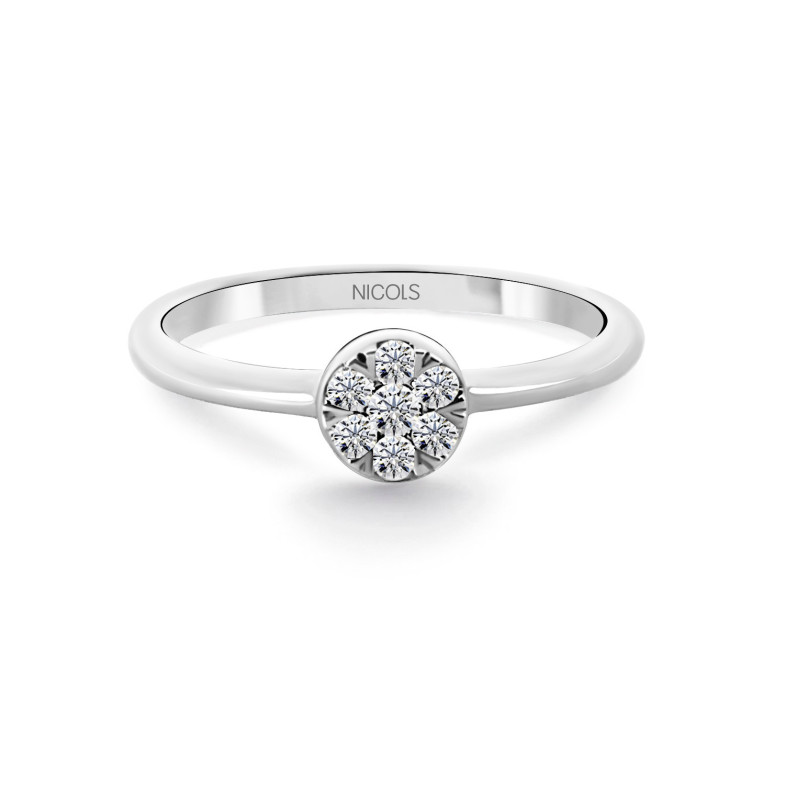 Ring Diamant Passion 0.15 14710010211