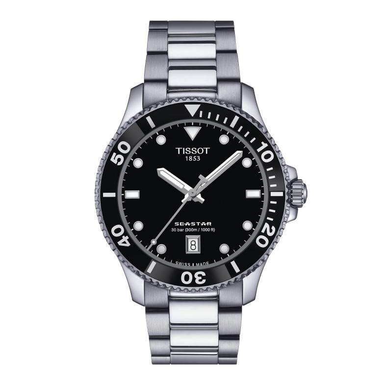 Tissot Seastar 1000 40 mm T120.410.11.051.00
