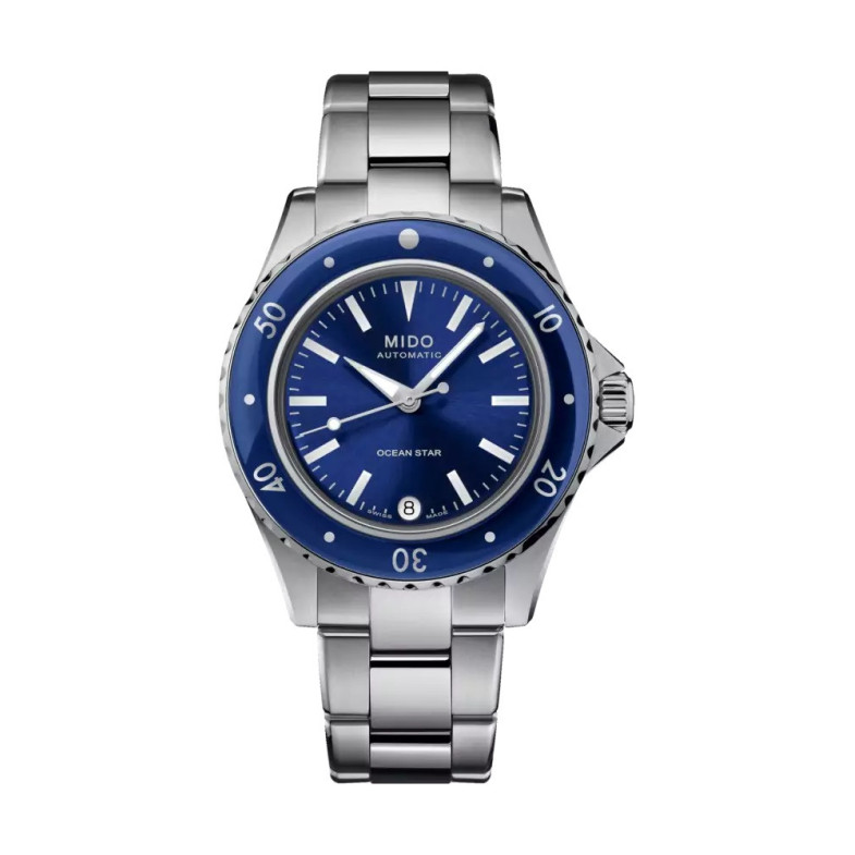 Mido Ocean Star Tribute Lady Auto 36.5 M026.207.11.051.00