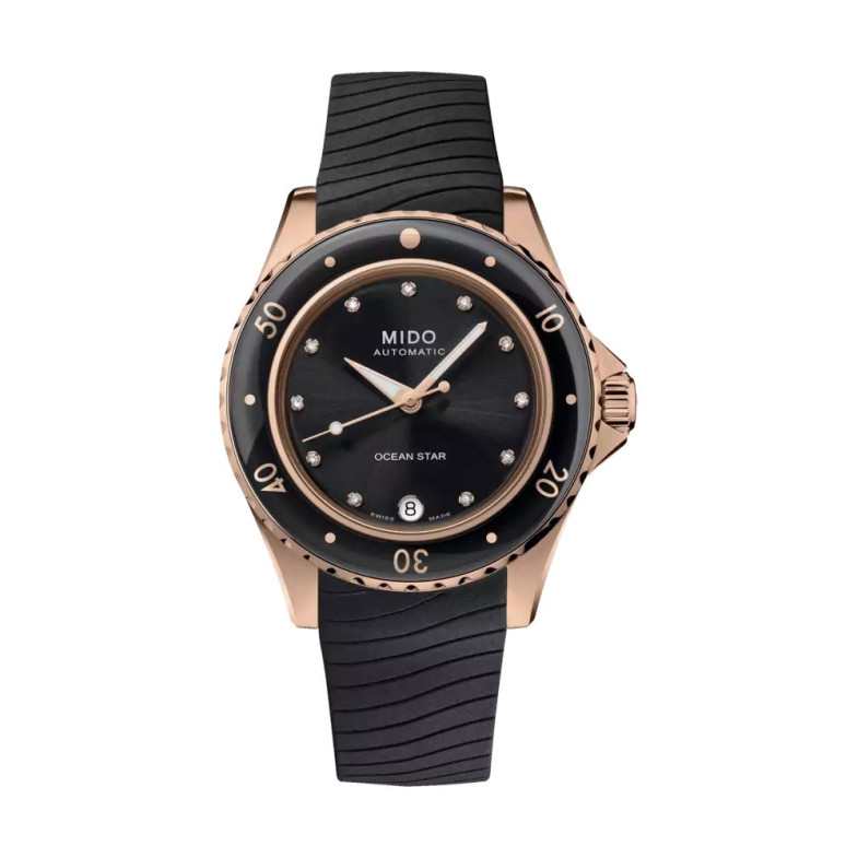 Mido Ocean Star Tribute Lady Auto 36.5 M026.207.37.056.00