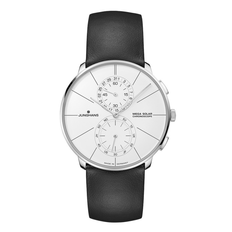 Junghans Meister feines Chronoskop Mega Solar 59420000