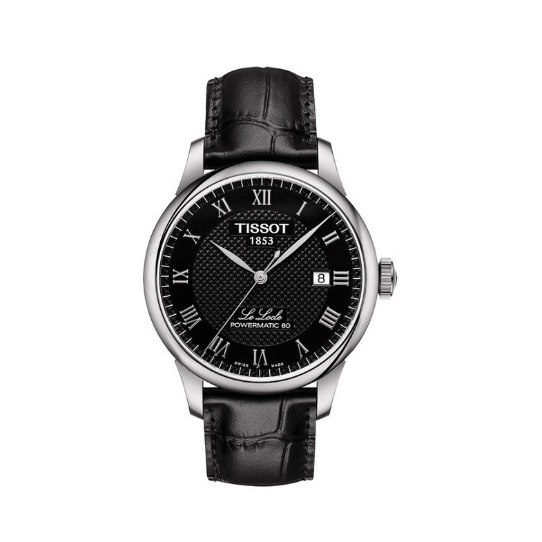 TISSOT Le Locle POWERMATIC 80 T006.407.16.053.00