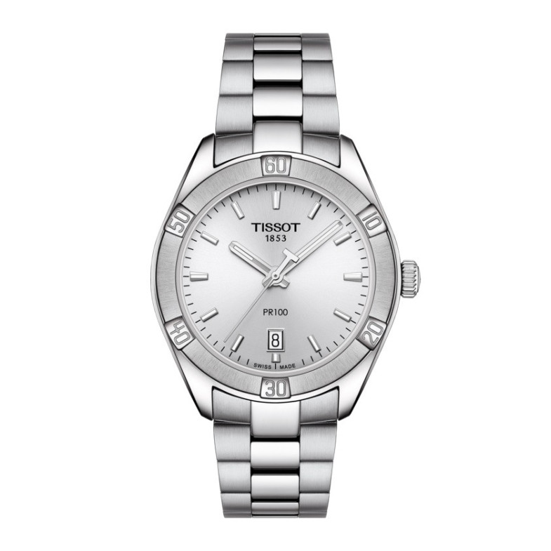 TISSOT PR 100 SPORT CHIC LADY T101.910.11.031.00