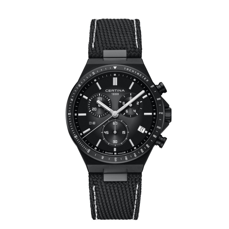 Certina Ds-7 cronógrafo C043.417.38.081.00