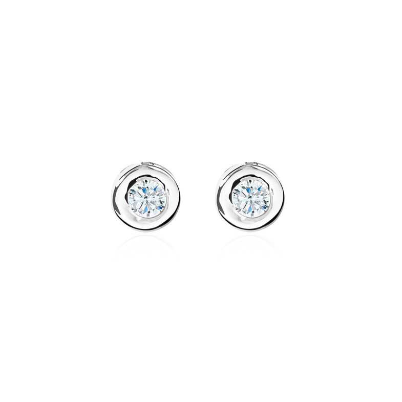 Pendientes de Diamantes JACKIE