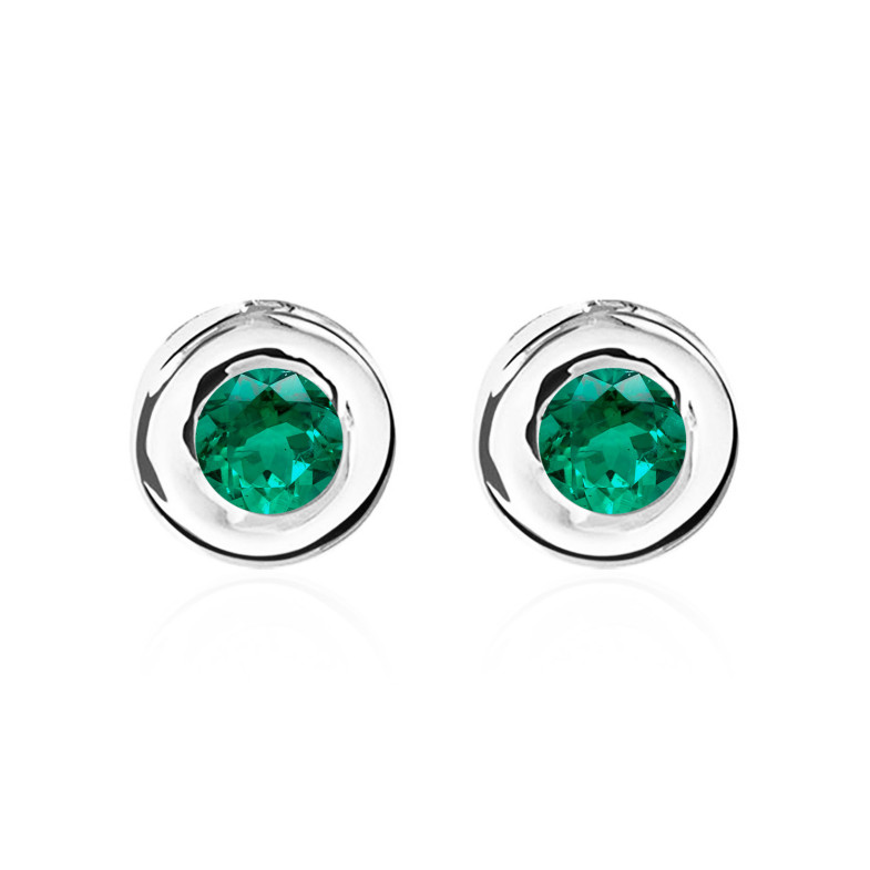Pendientes de Diamantes JACKIE