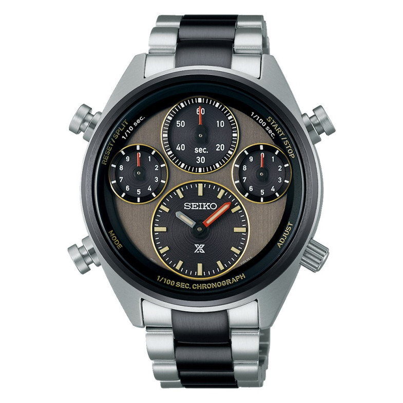 Seiko Prospex Speedtimer Solar Crono 8A50 EL SFJ005P1