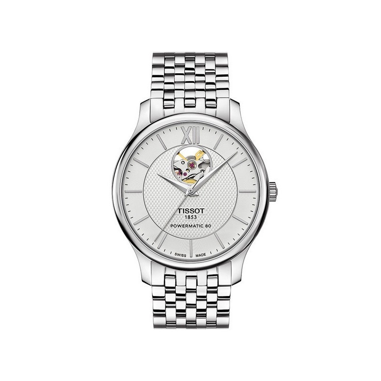 TISSOT TRADITION AUTOMATISCHE ERZEUGUNG T063.907.11.038.00