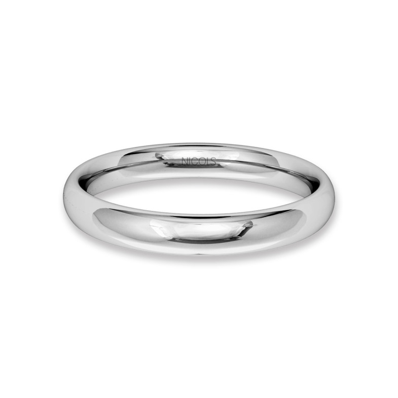 OLIMPIA White Gold Wedding Alliance