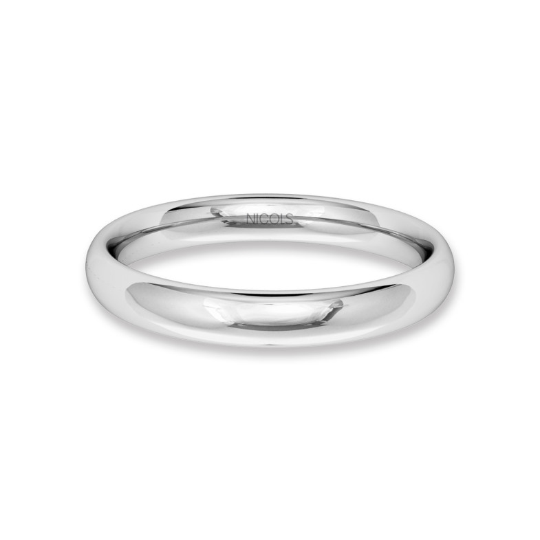 OLIMPIA White Gold Wedding Alliance