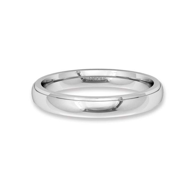Golden White Hochzeit Alliance