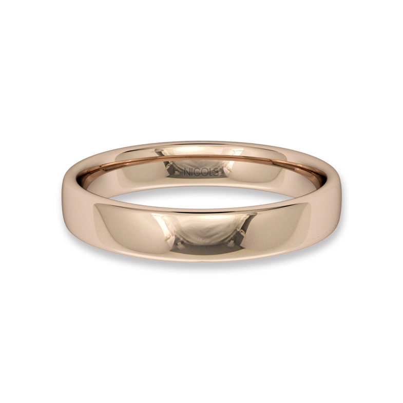 MUSA Rose Gold Wedding Alliance