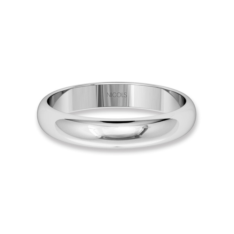 WICCA Gold White Wedding Alliance