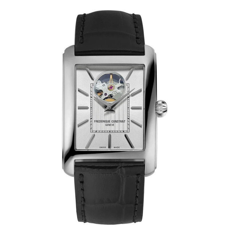 Frederique Constant Clássicos Carrée Heart Beat FC-311S4C6