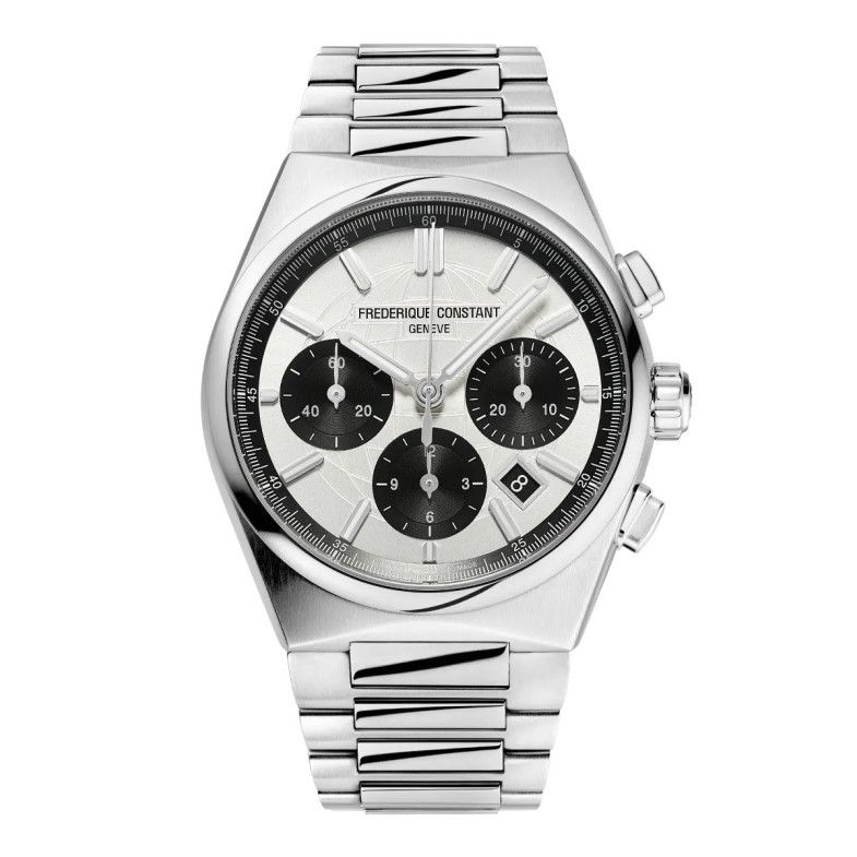 Frederique Constant Chronographe automatique FC-391SB4NH6B