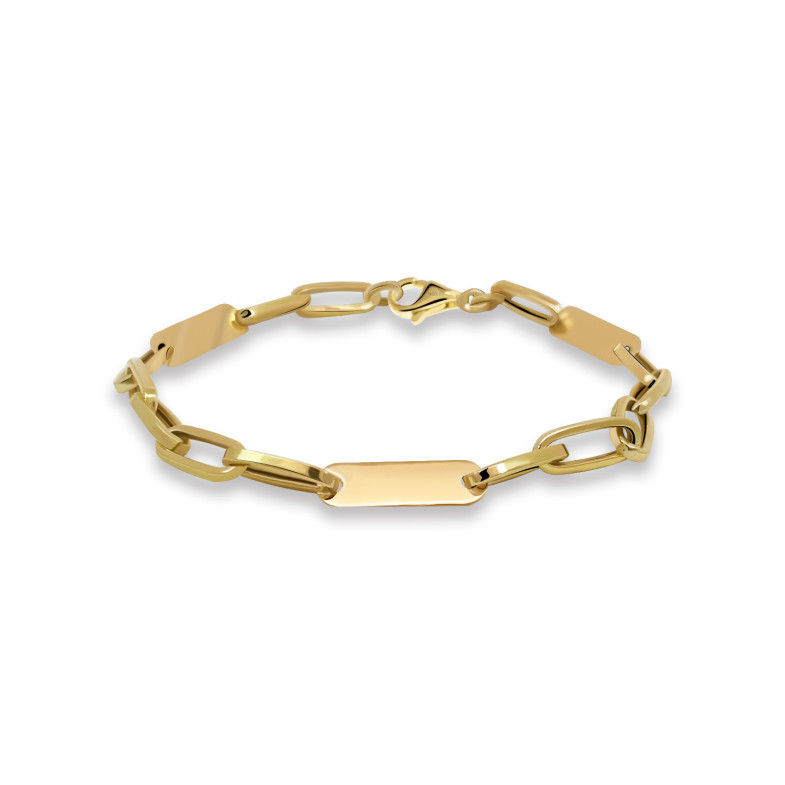Bracciale Slave Donna Oro Giallo Link 36710030030